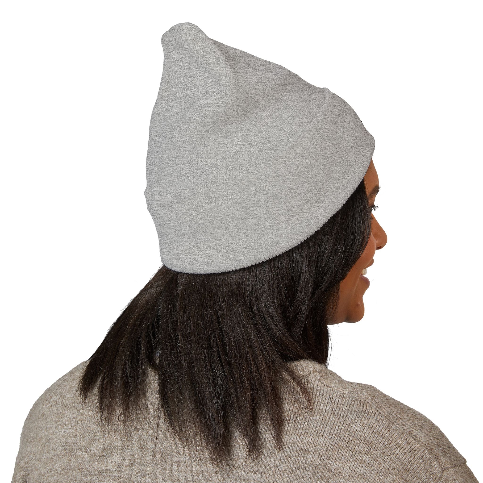 Golf Dad Embroidered Beanie | Cuffed Knit Hat