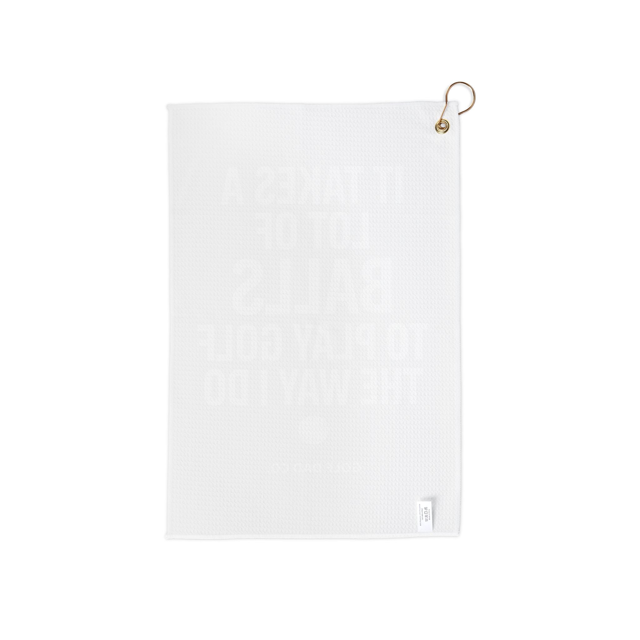 It Takes A Lot Of Balls To Play Golf The Way I Do Golf Towel | Funny Golf Dad