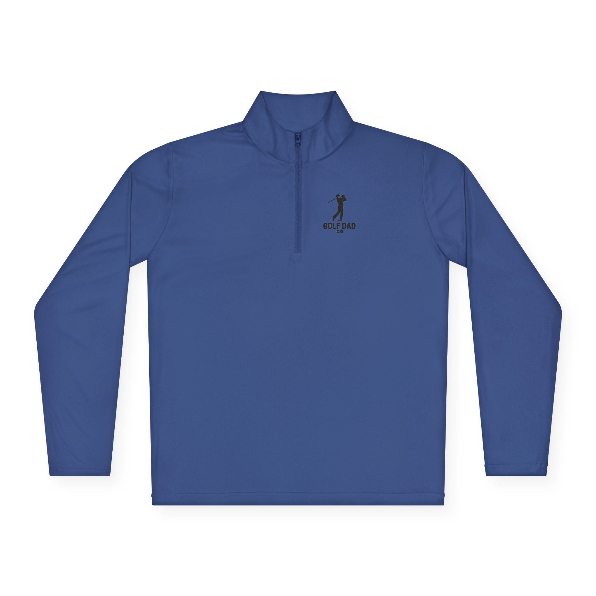 Unisex Quarter-Zip Pullover