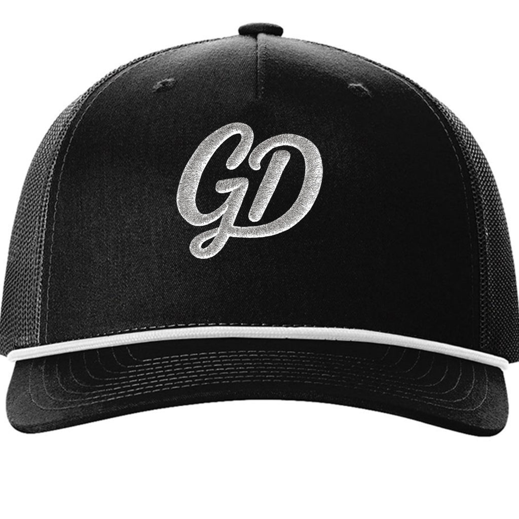 Black/ White - FRONT