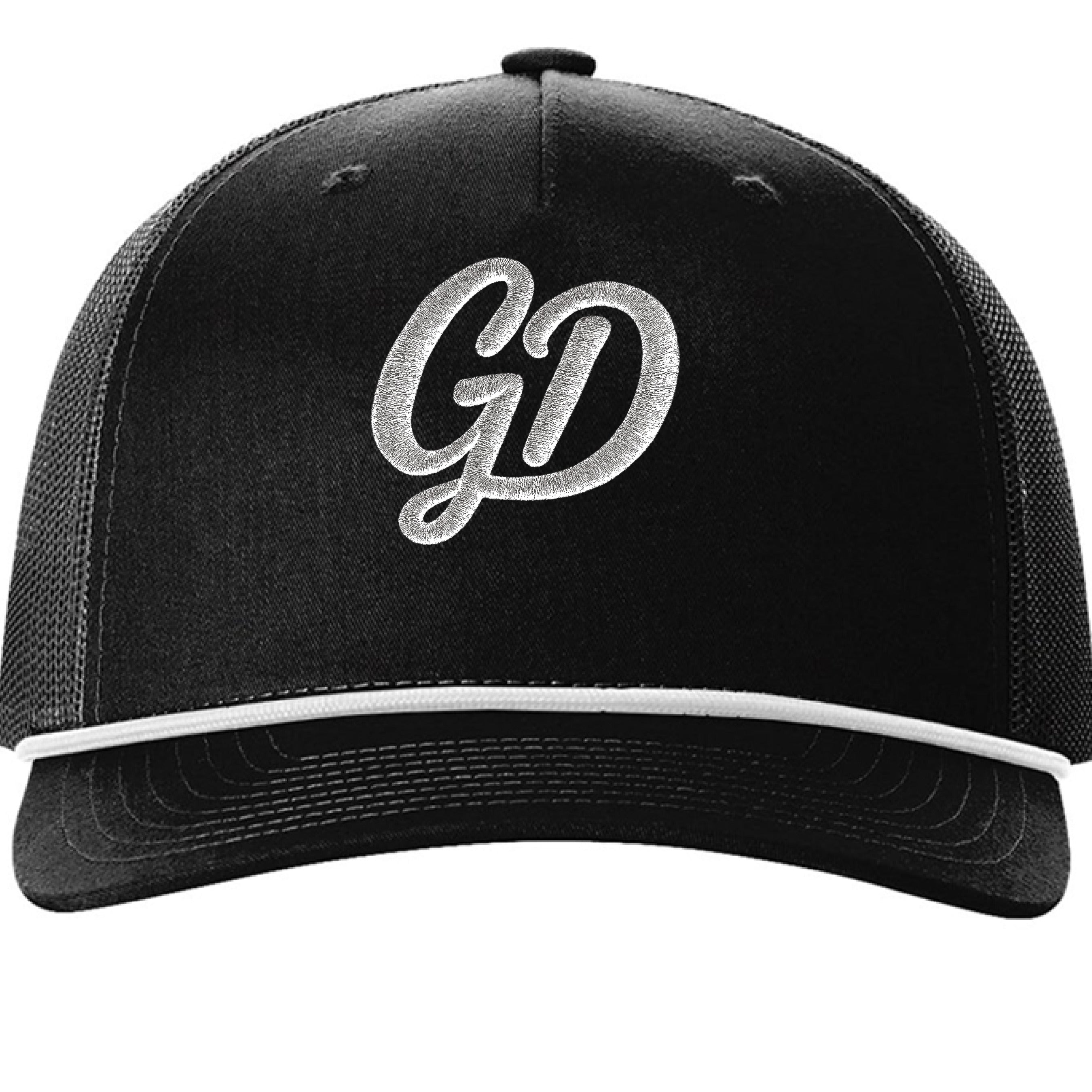 Black/ White - FRONT